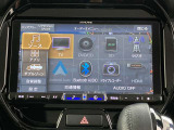 ブルートゥースに接続することにより、スマホに入ったお気に入りの音楽を車内で楽しむことができます♪あると本当に便利な機能になっています!