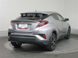 C-HR 1.2 G-T 4WD 