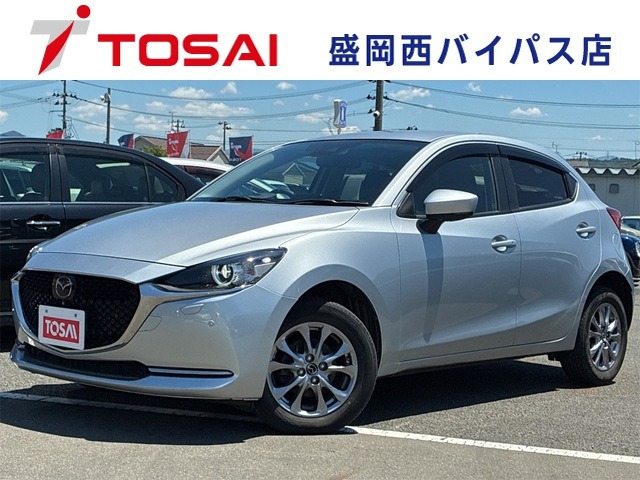 MAZDA2 1.5 XD プロアクティブ Sパッケージ 4WD 