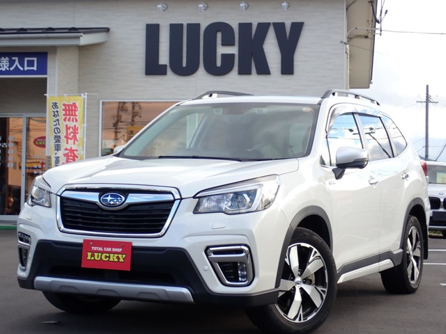 フォレスター 2.0 アドバンス 4WD 