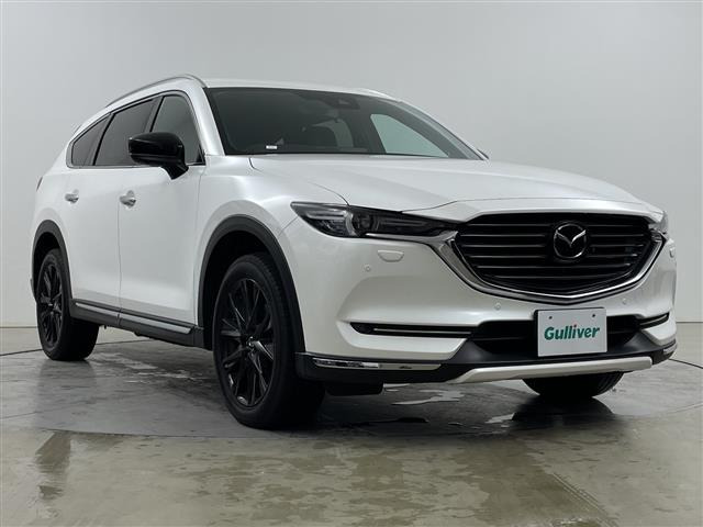 CX-82.5 25S ブラックトーンエディション 4WD修復歴無し