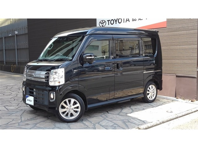 NV100クリッパーリオ G ハイルーフ 4WD 
