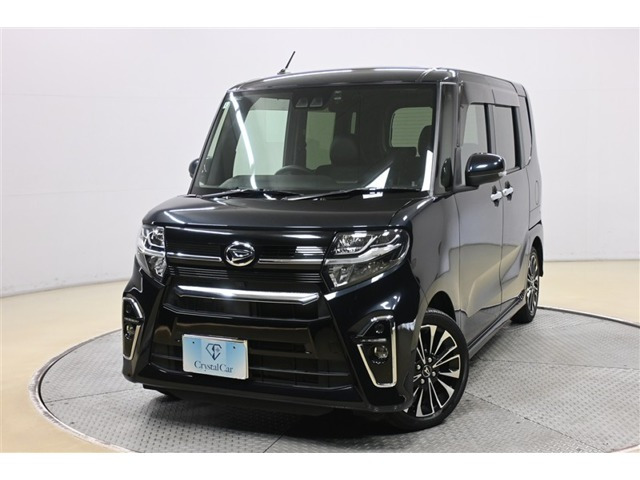 タントカスタム RS