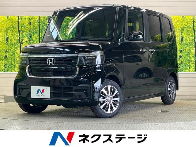 N-BOXカスタム ベースグレード 