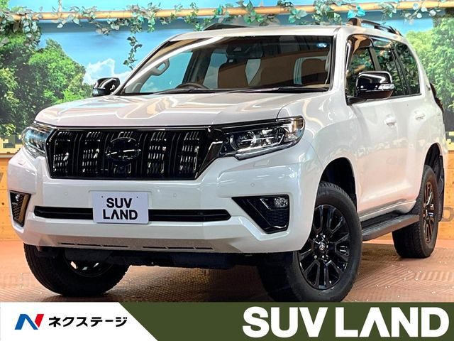 ランドクルーザープラド 2.7 TX Lパッケージ 70th アニバーサリーリミテッド 4WD