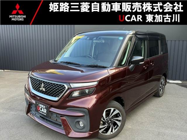 デリカD:2 1.2 カスタム ハイブリッド MV 全方位カメラ付 ナビパッケージ 