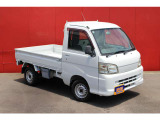 ハイゼットトラック エアコン パワステ スペシャル 3方開 4WD