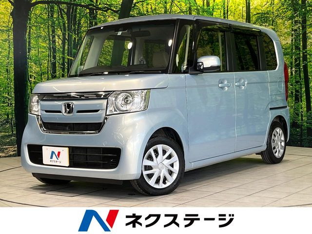 N-BOX G L ホンダセンシング