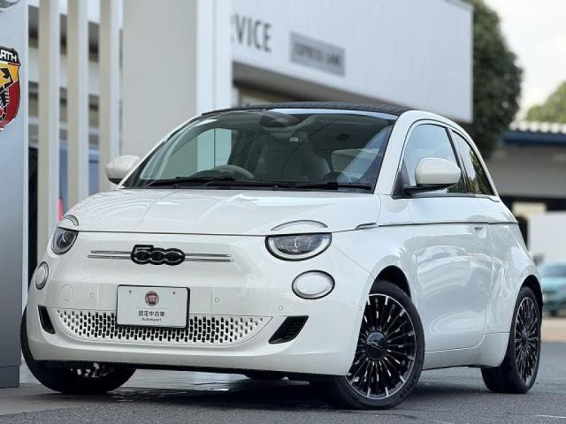 500eオープン ベースモデル 