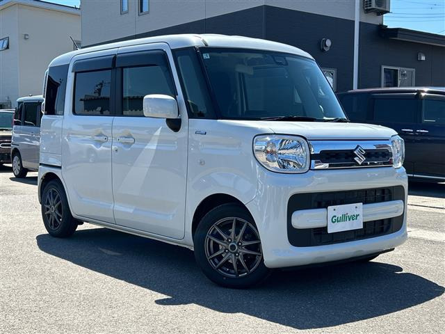 スペーシア ハイブリッド(HYBRID) X 4WD 修復歴無し