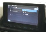 Bluetooth対応オーディオ、地デジなどのオーディオ機能がついています!