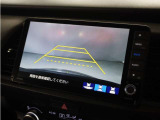 ◆バックカメラ◆リバースにするだけで映ります、後方の安全確認や、狭い駐車場での車庫入れ、雨の日や夜間など視界の悪い時に便利です!安全にバックする為には欠かせない装備です。