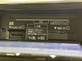 CD再生機能付き!