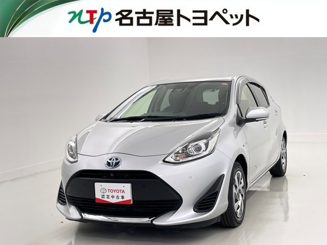 アクア 1.5 S スタイルブラック