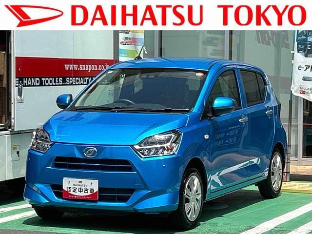ミライース X SAIII