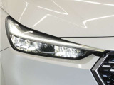 ◆LEDヘッドライト+デイタイムランニングランプ◆主流のLEDヘッドライトに、日中でも他者からの視認性を良くするデイタイムランニングランプ装備!スタイリッシュでかっこよく仕上がっています。