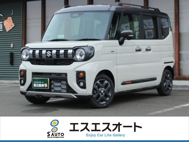 スペーシアギア ハイブリッド(HYBRID) XZ