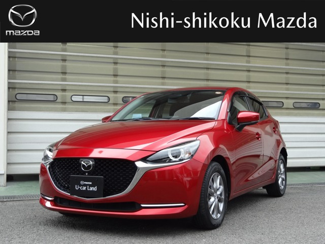 MAZDA2 1.5 15S プロアクティブ Sパッケージ 