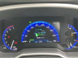 見やすいスピードメーターです!