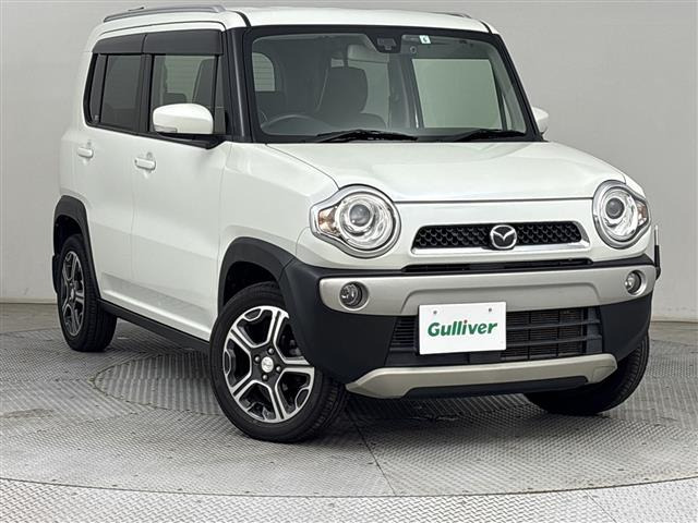 フレアクロスオーバー XS 4WD 修復歴無し
