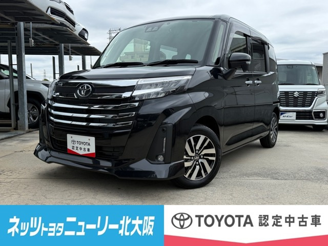 トヨタ ルーミー 