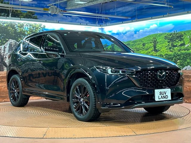 マツダ CX-5 2.2 XD スポーツアピアランス の中古車詳細 (24,980km