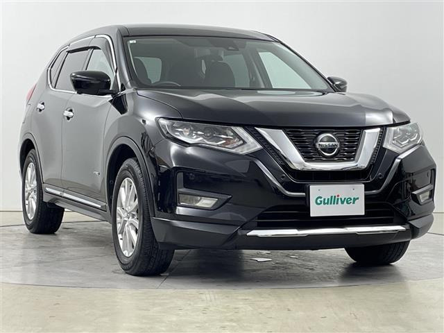 エクストレイル2.0 20Xi ハイブリッド 4WD4WD 修復歴無し