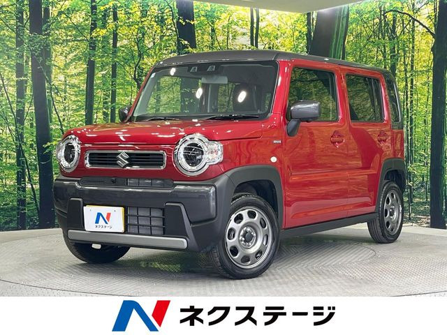 ハスラー ハイブリッド(HYBRID) G 