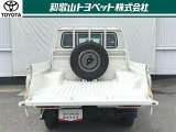 ランドクルーザー70 ピックアップ 4.0 4WD 