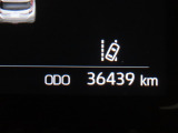 写真撮影時の走行距離です。