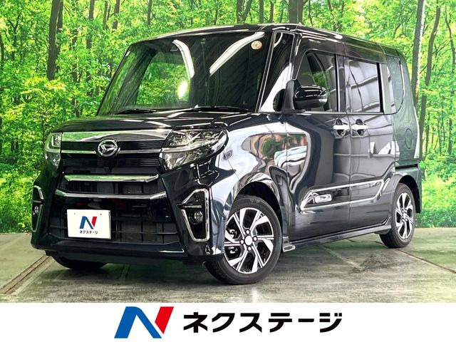 タントカスタム X スタイルセレクション