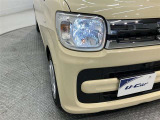 消費電力も少なく寿命も長いのがLEDの特徴。HIDのような点灯のタイムラグもなくパッと明るくなるのも特徴のひとつです。