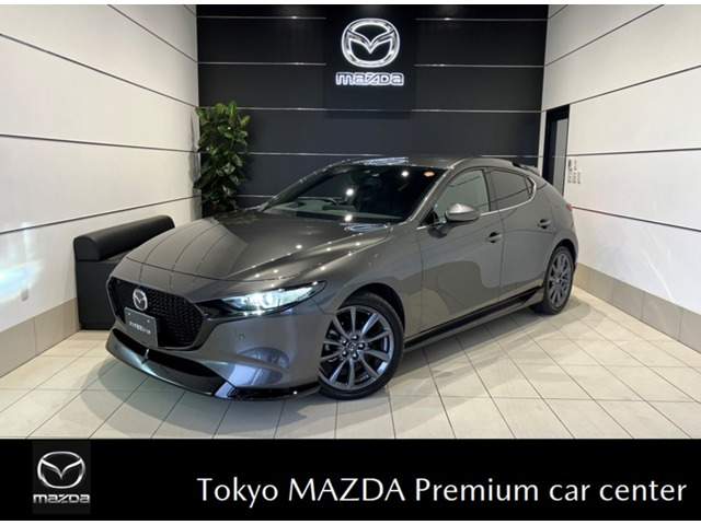 MAZDA3ファストバック 2.0 20S プロアクティブ ツーリング セレクション