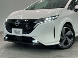 暗い道路でも明るく見やすいLEDヘッドライト付きフォグランプも標準装備です★