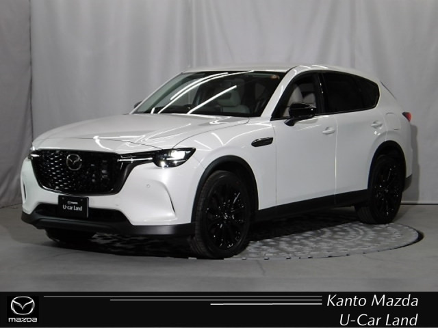 CX-60 3.3 XD ドライブ エディション ディーゼル 