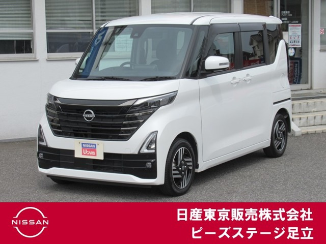 デイズ ハイウェイスターX プロパイロットエディション 