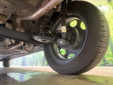 お車を安心してお乗りいただく為には、足回りの定期点検が欠かせません。サービスサポート(有償保証)では無料点検もご提供しており、安心のカーライフをお過ごしいただけるサポート体制が整っています。