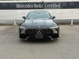 AMG GT 4ドアクーペ 43 4マチックプラス AMG ライドコントロール プラスパッケージ 4WD 