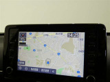 目的地をセットして迷わず目的地にGO!※地図更新(有料)をすることにより新しい道を案内する事が出来ます。【製造年式により、地図の更新(有料)が出来ない物もあります。】