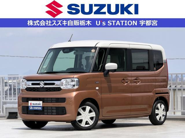 スペーシア ハイブリッド(HYBRID) X セーフティプラスパッケージ 