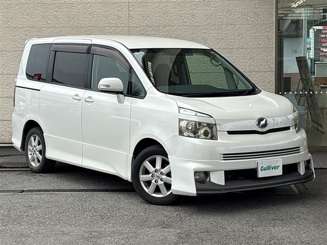 トヨタ ヴォクシー 