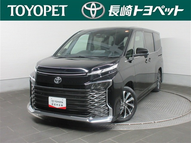 ヴォクシー 2.0 S-Z