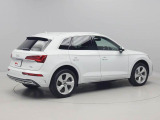 quattro(4WD)で雪道や滑りやすい道路はもちろんのこと日常の運転シーンでも安心と安全、さらにスポーティーなドライビング体験を提供します