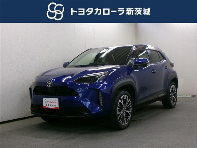 トヨタ ヤリスクロス 