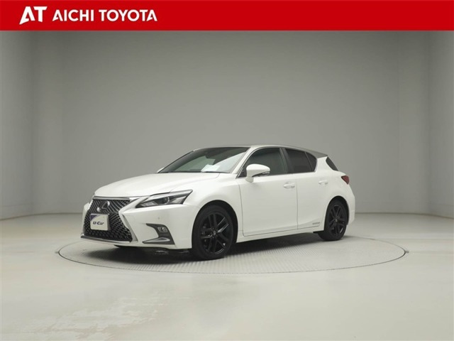 CT 200h ブラック シークエンス