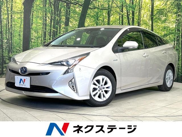 プリウス 1.8 S セーフティ プラス