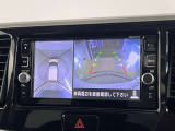 【全周囲カメラ】車両周囲の障害物の位置をモニターでチェックすることができます☆運転中や駐車時などの周囲の安全をサポートしてくれます☆