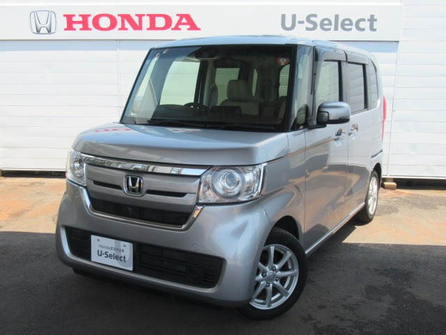 N-BOX G L ホンダセンシング