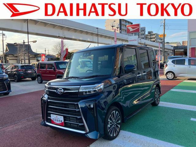 タントカスタム RS 