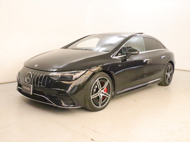 EQE AMG 53 4マチックプラス 4WD エクスクルーシブ・エナジャイジング・デジタルイン...